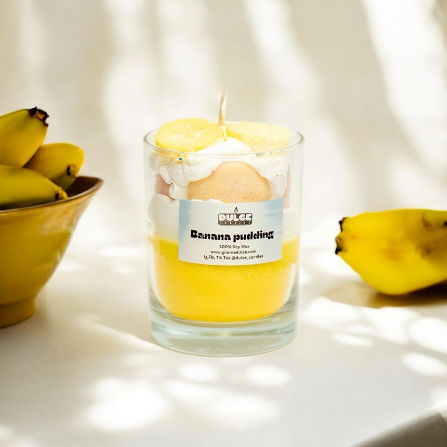 Banana pudding