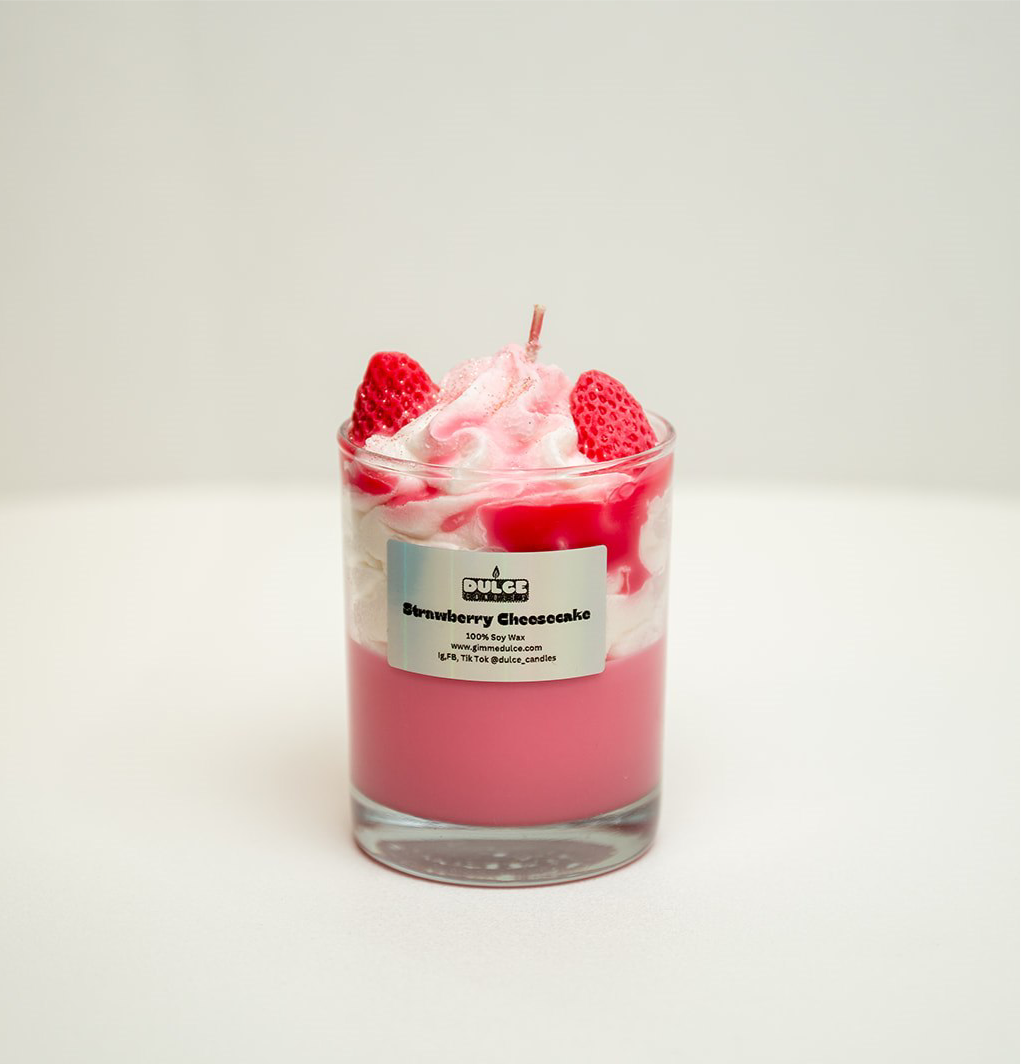 Strawberry Cheesecake