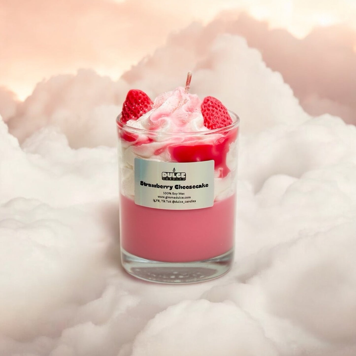 Strawberry Cheesecake