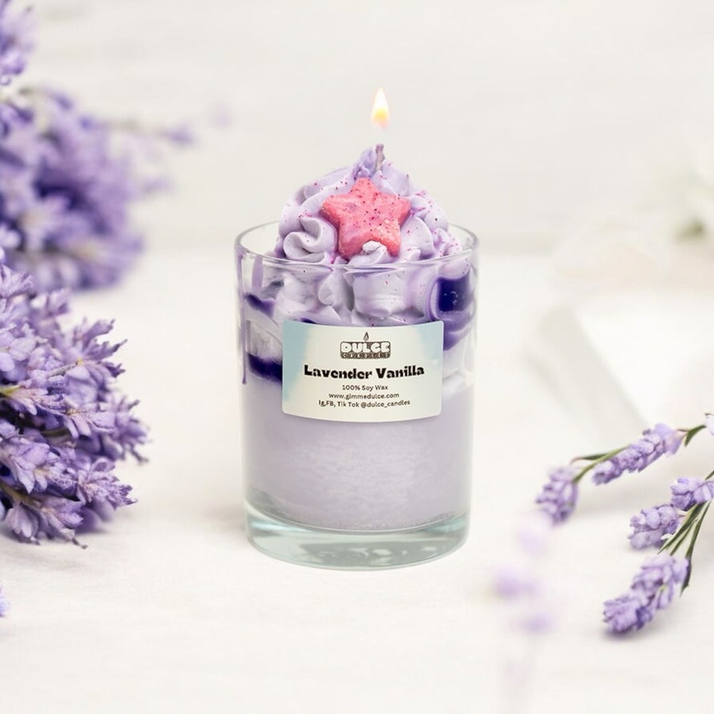 Lavender Vanilla