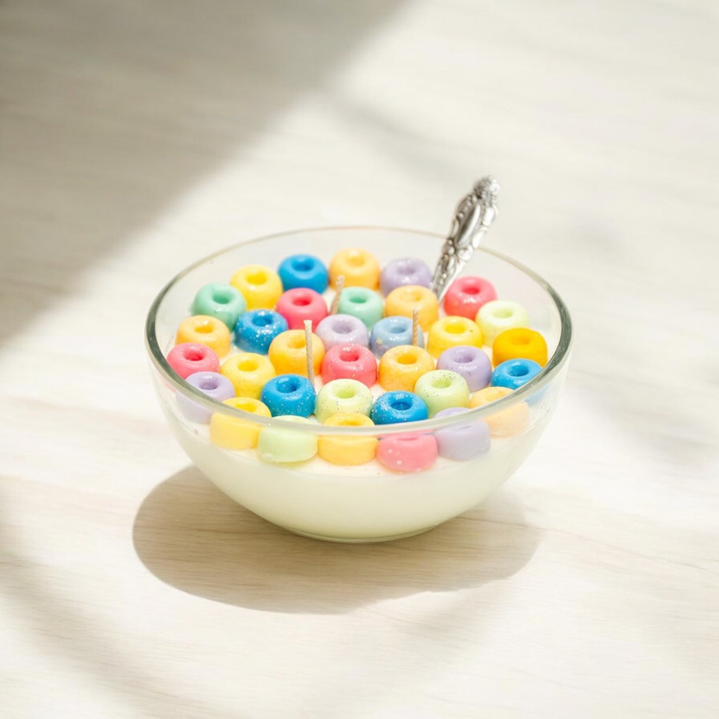 Morning Fruity Cereal bowl