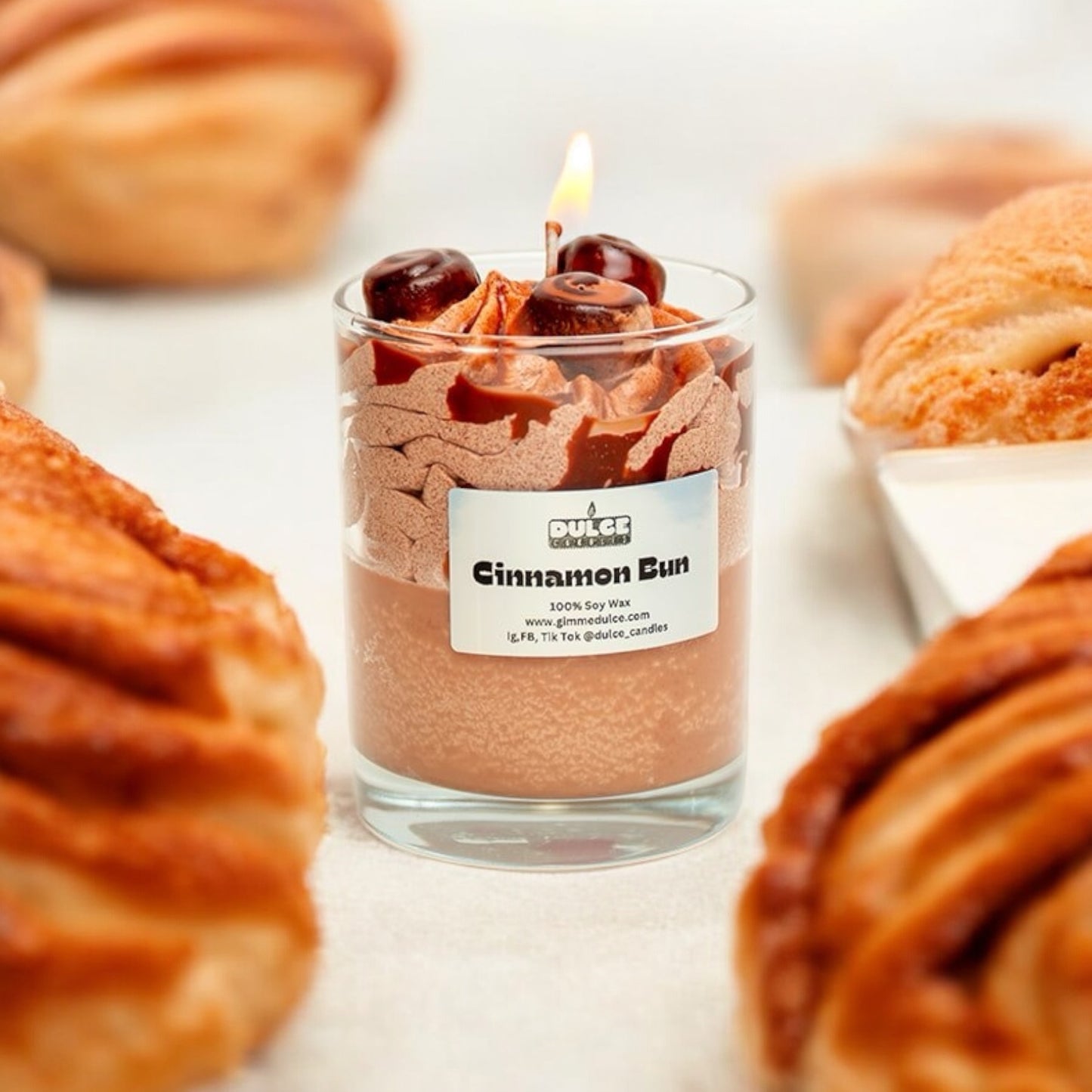 Cinnamon Bun