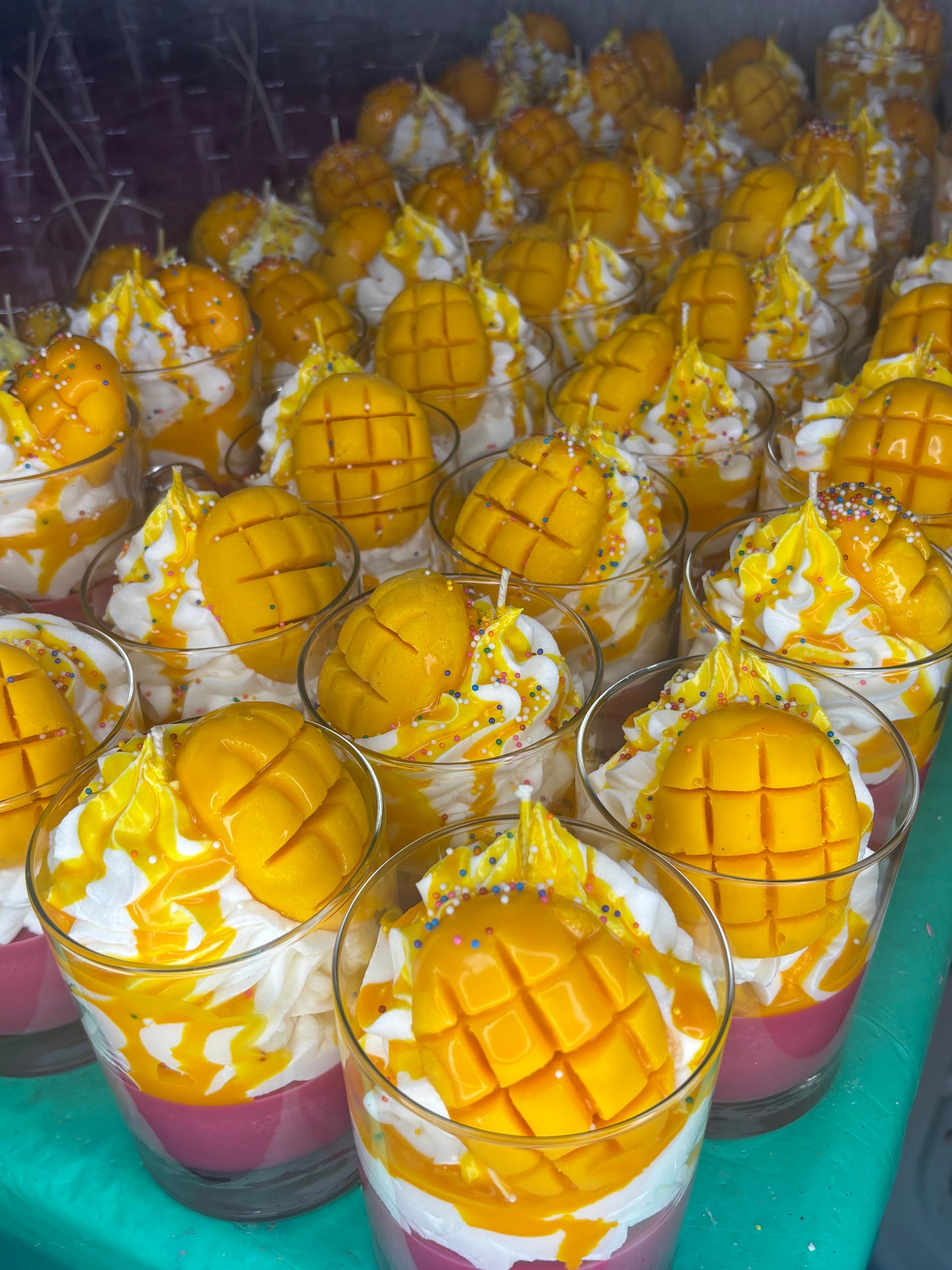 Mango grapefruit